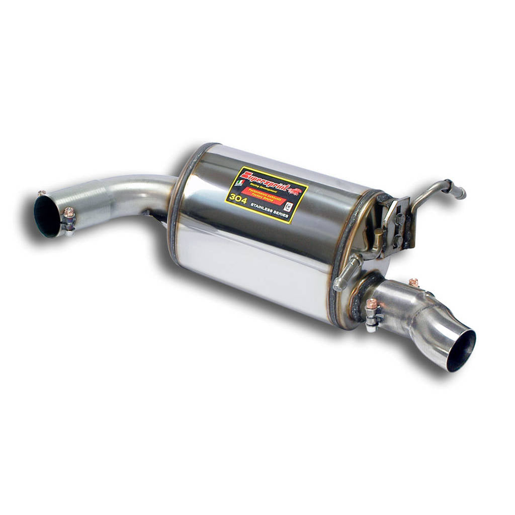 SUPERSPRINT 848504 Rear exhaust Right "Racing" MERCEDES-Benz A207 E 2009 -> 2013 Photo-0 