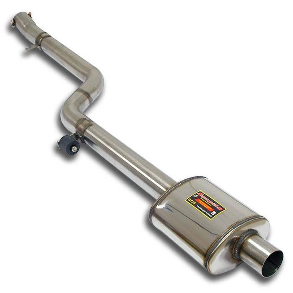 SUPERSPRINT 986603 Centre exhaust BMW F25 X3 Photo-0 
