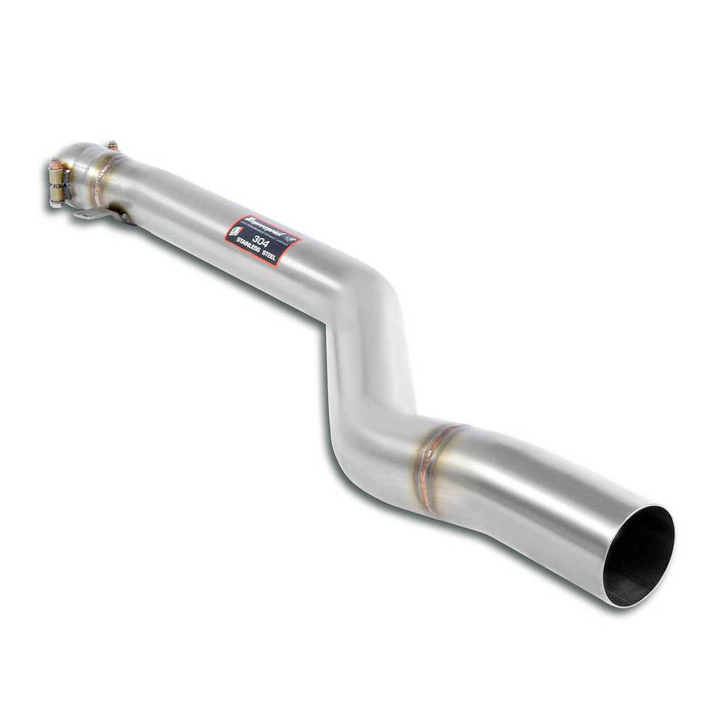 SUPERSPRINT 524212 Front pipe BMW F20/F21 LCI 2016 -> Photo-0 