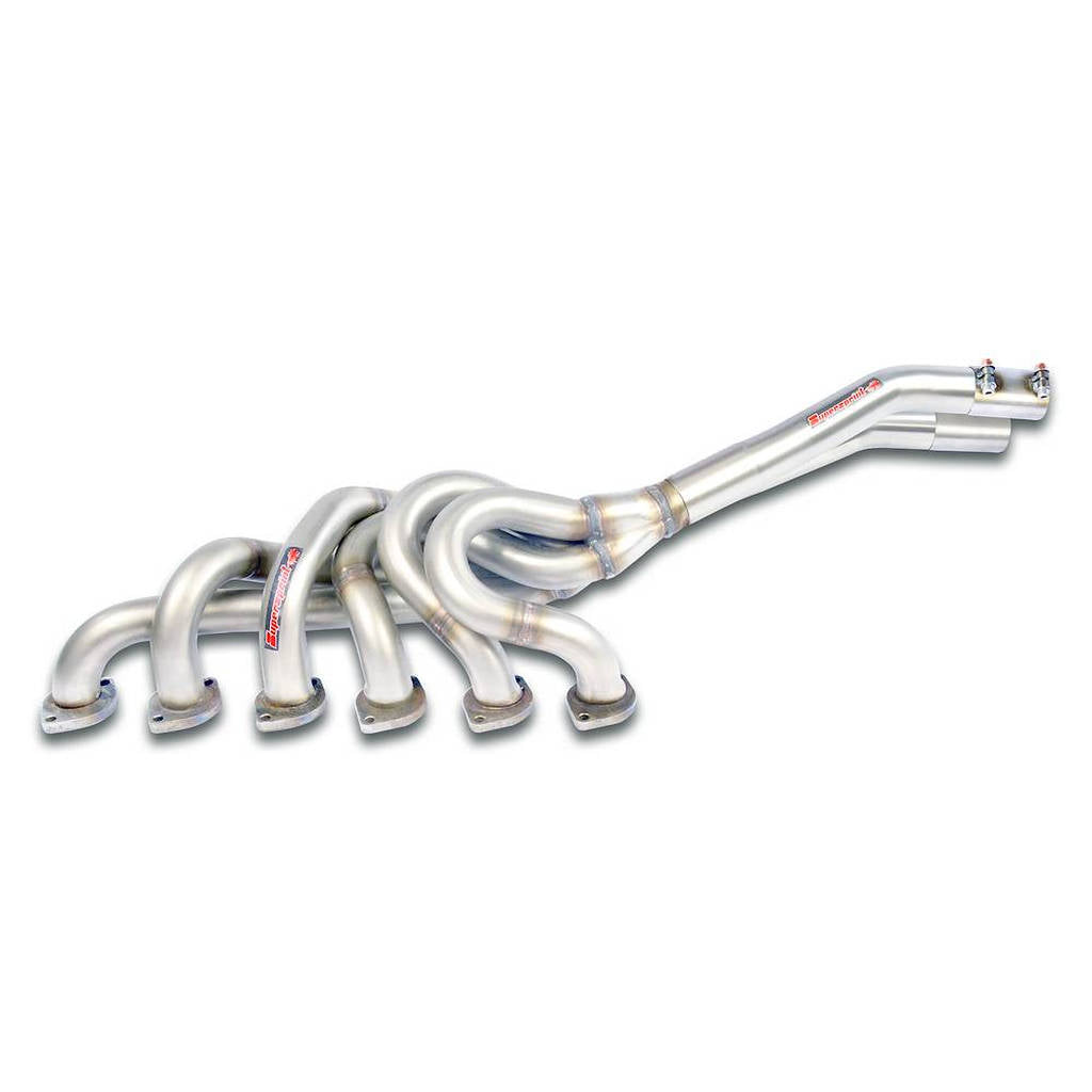 SUPERSPRINT 782801 Manifold 100% Stainless steel ALPINA Serie 5 Photo-0 