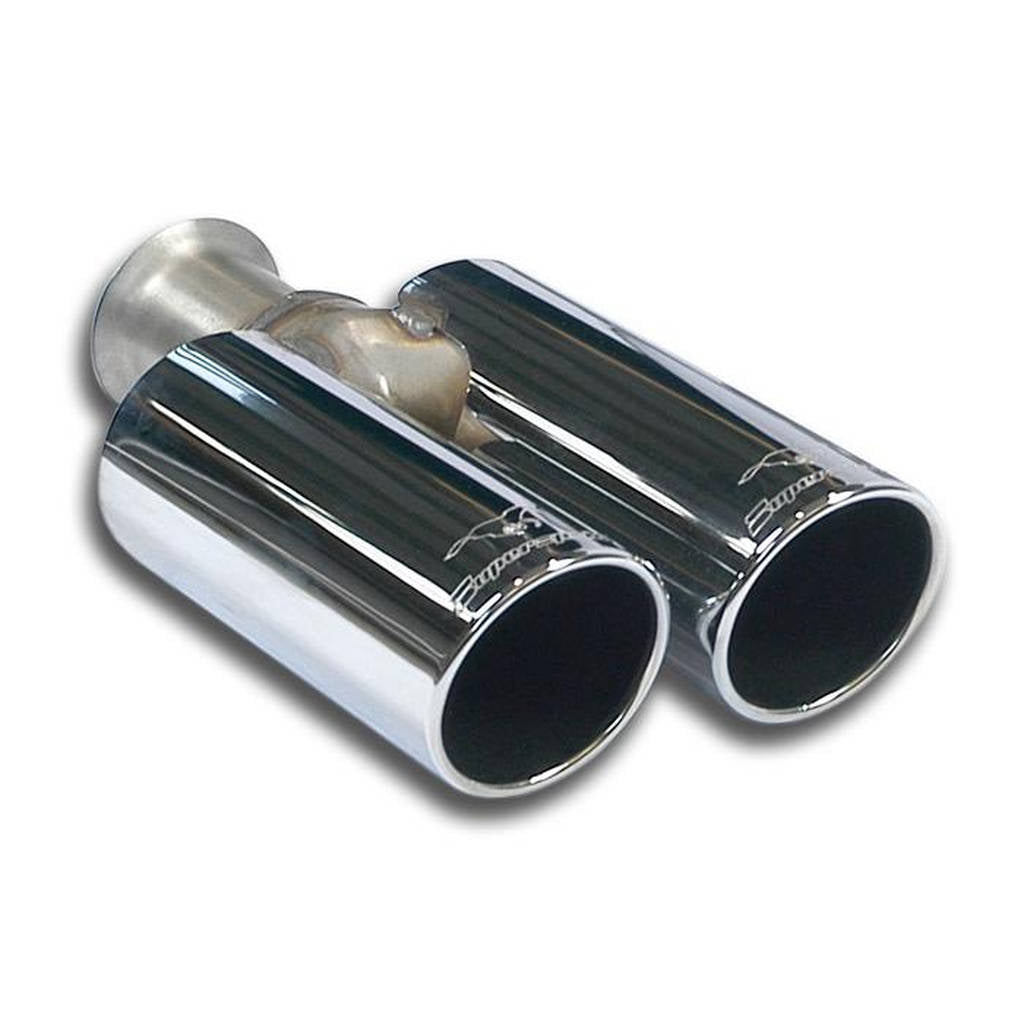 SUPERSPRINT 765716 Endpipe OO 80 AUDI A3 8P SPORTBACK '03 -> Photo-0 