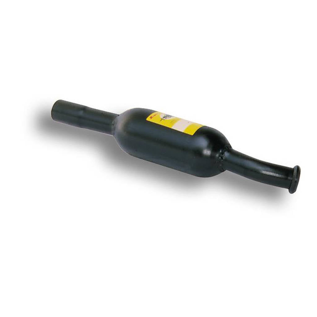 SUPERSPRINT 871702 Front exhaust RENAULT TWINGO Photo-0 