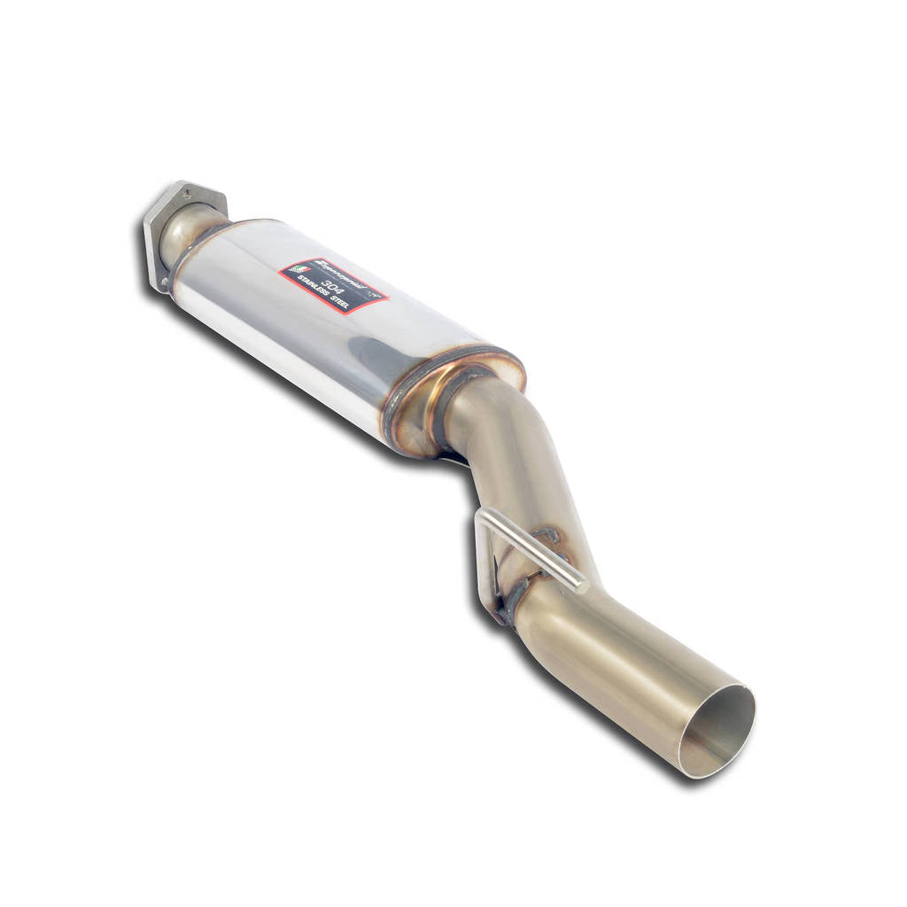 SUPERSPRINT 842523 Centre exhaust MERCEDES-Benz W202 C Photo-0 