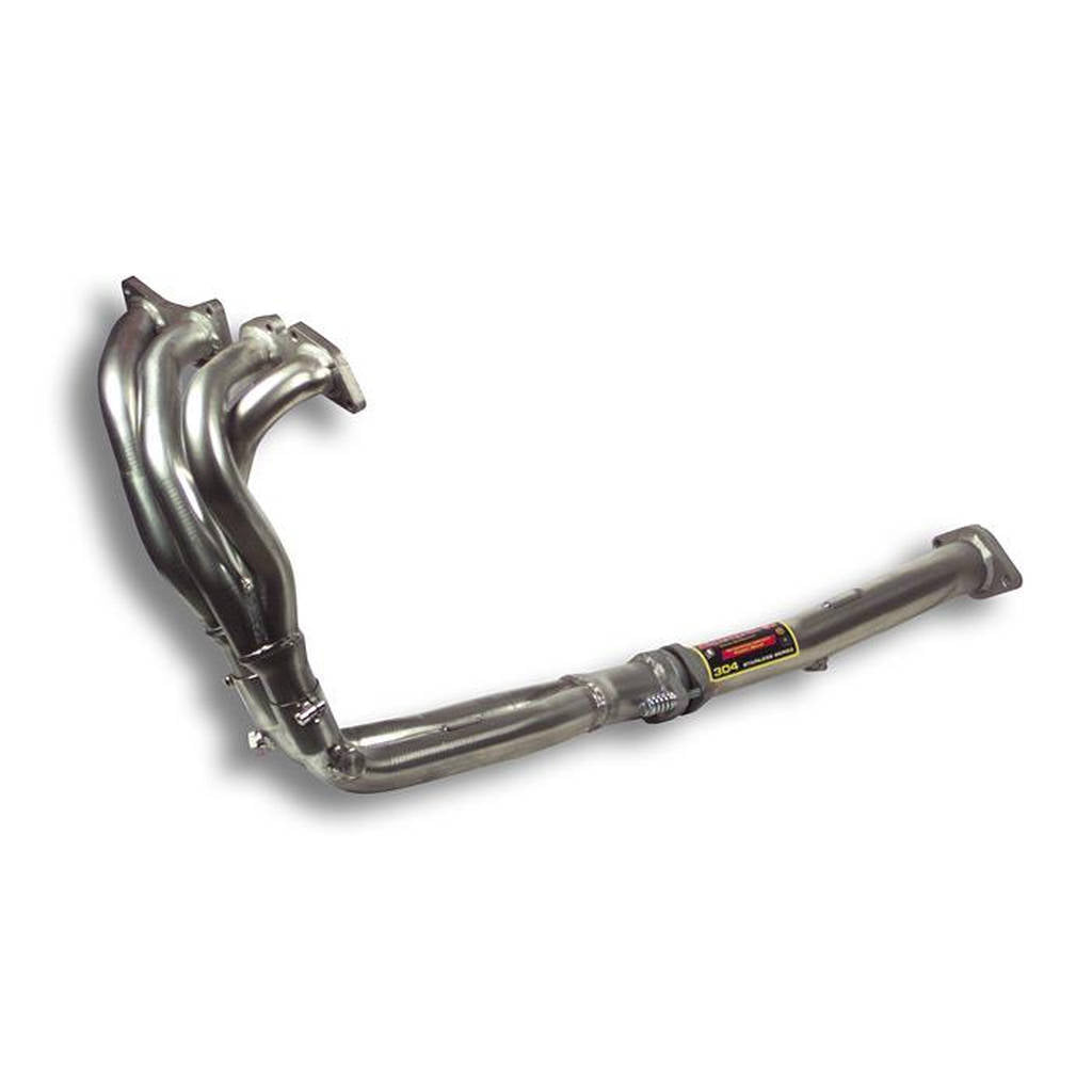 SUPERSPRINT 814601 Manifold FIAT BARCHETTA Photo-0 