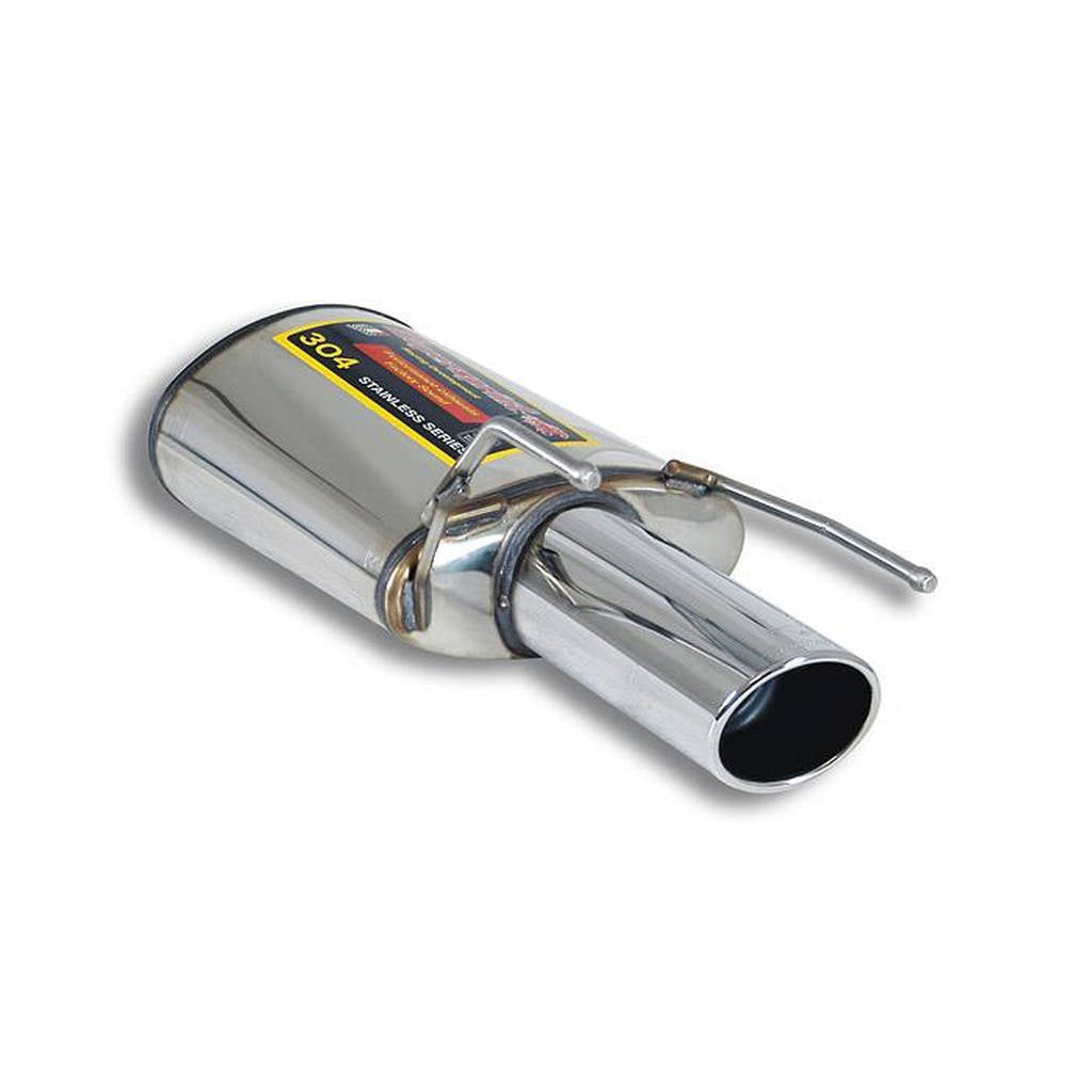 SUPERSPRINT 754844 Rear exhaust Left O100 ALFA ROMEO 159 Photo-0 
