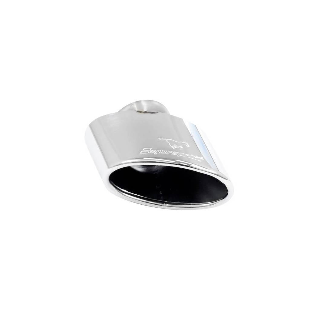 SUPERSPRINT 243835 Endpipe Left 120x80 PORSCHE 911 (Serie 993) Photo-0 