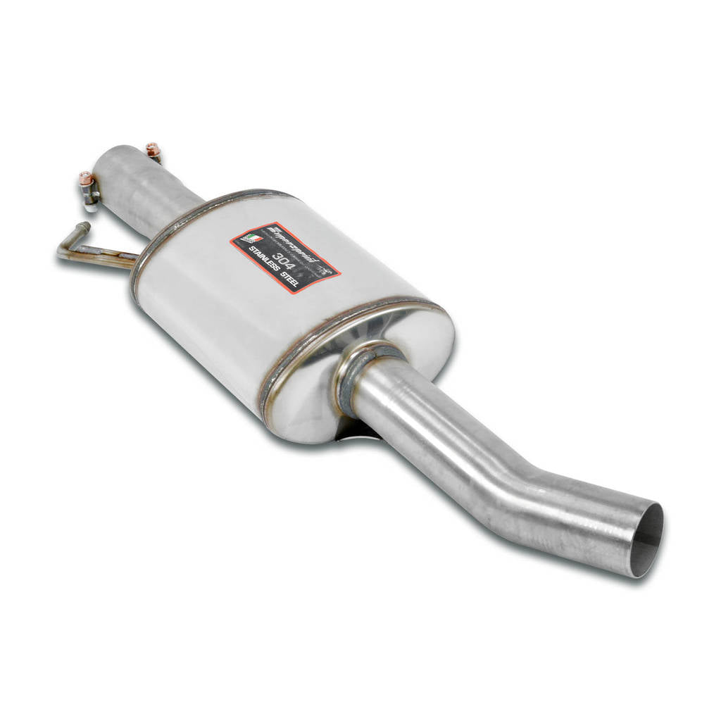 SUPERSPRINT 980503 Centre exhaust Right BMW E70 X5 Photo-0 