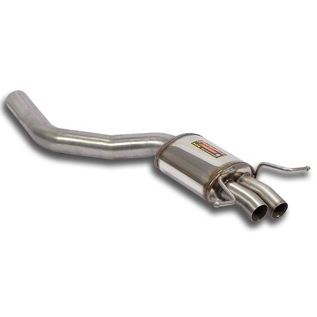 SUPERSPRINT 441606 Rear exhaust Right - (For OEM endpipe) Bentley Photo-0 