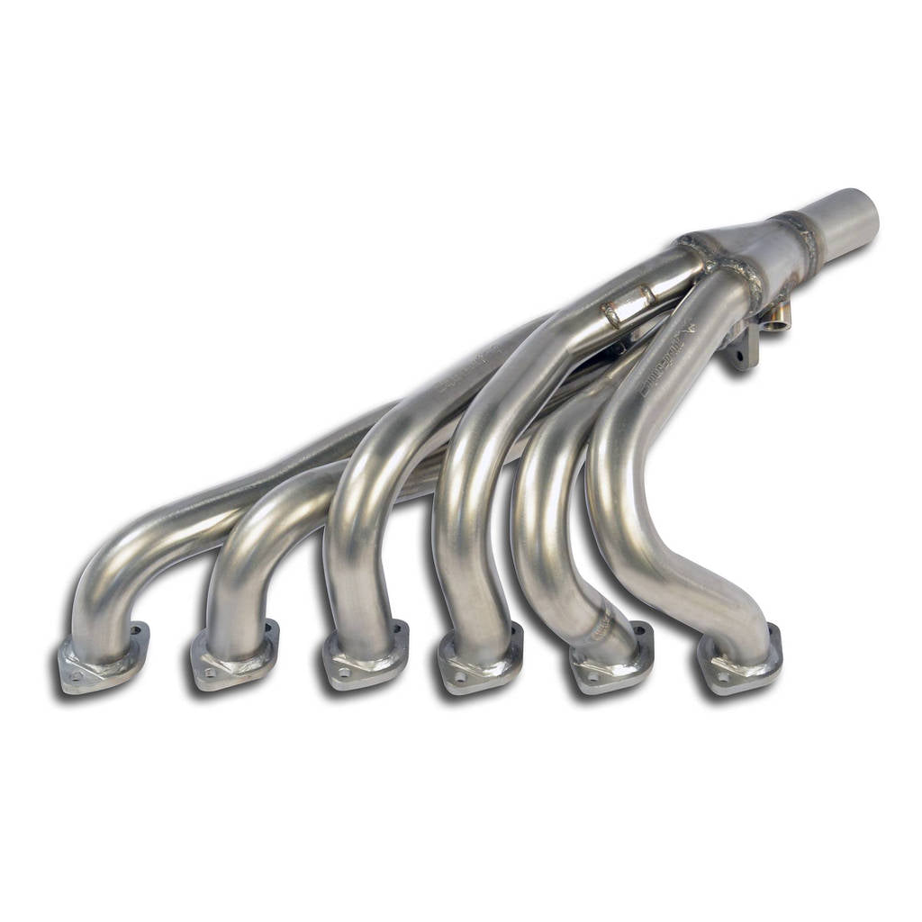 SUPERSPRINT 782401 Manifold 100% Stainless steel - (Left Hand Drive) ALPINA Serie 3 Photo-0 
