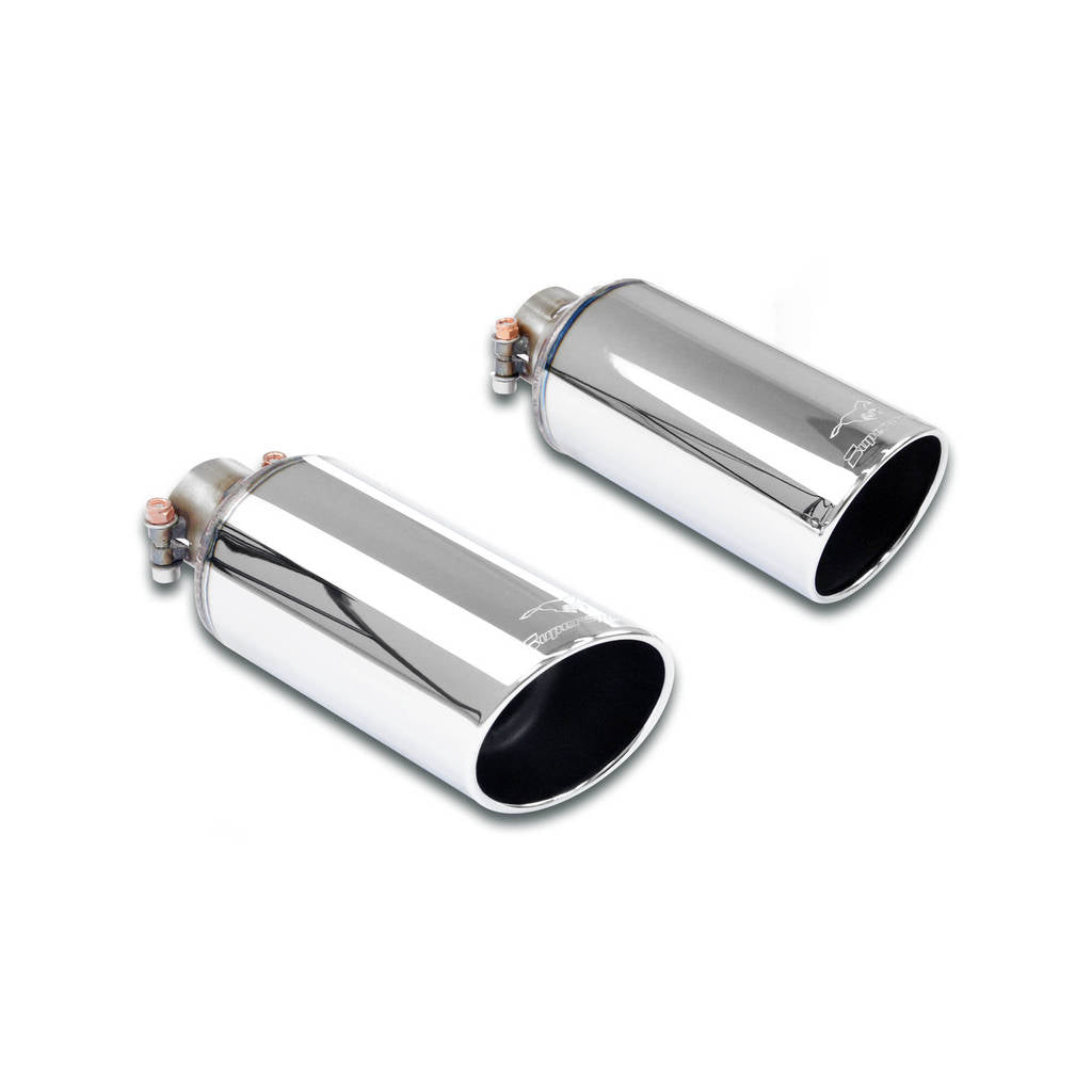 SUPERSPRINT 914214 Endpipe kit Right - Left O100 SEAT LEON 1P Photo-0 