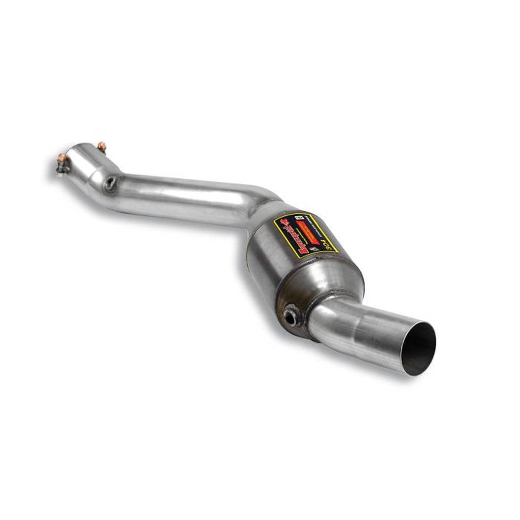 SUPERSPRINT 846802 Front Metallic catalytic converter Right MERCEDES-Benz W164 ML AMG Photo-0 