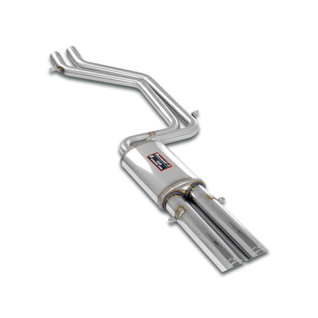 SUPERSPRINT 391036 Rear exhaust Left OO60 - Available on demand FERRARI - Classic Photo-0 
