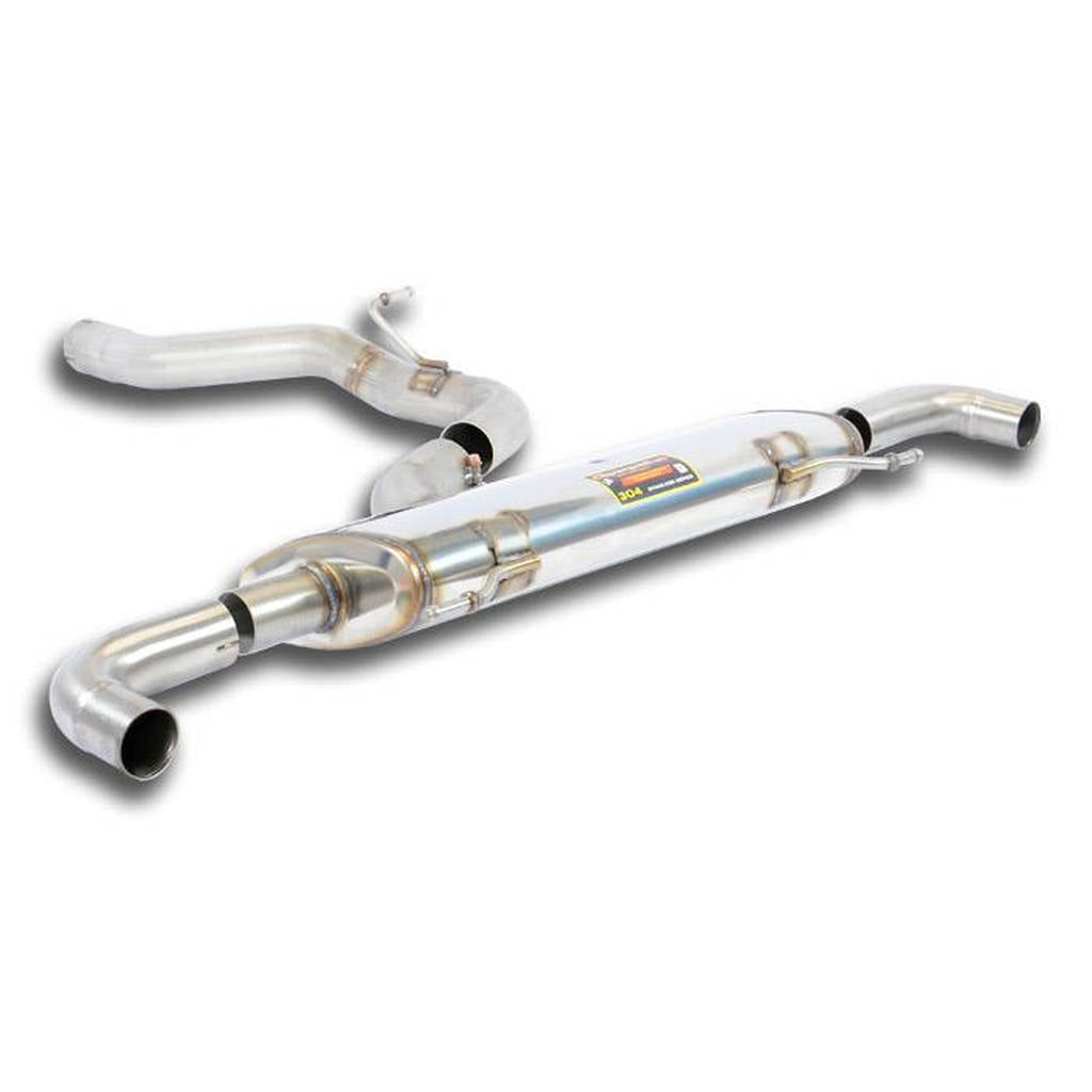 SUPERSPRINT 773904 Rear exhaust Right - Left AUDI S1 Photo-0 