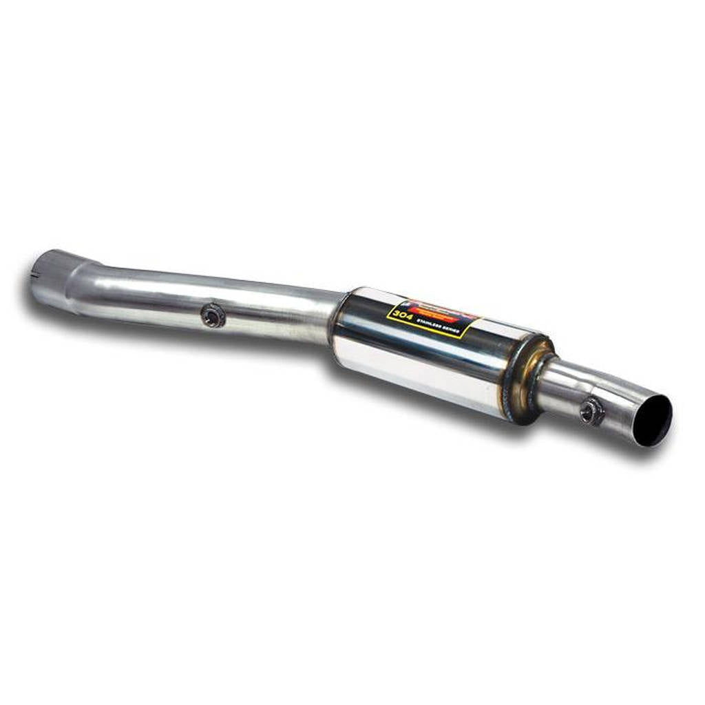 SUPERSPRINT 785222 Front exhaust Left ALPINA Serie 7 Photo-0 