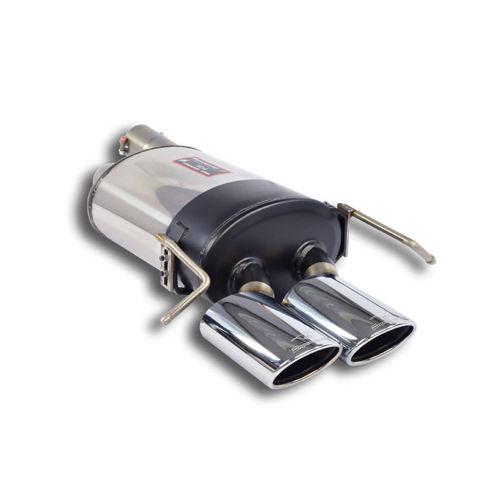 SUPERSPRINT 844827 Rear exhaust 120x80 MERCEDES-Benz A209 CLK AMG Photo-0 