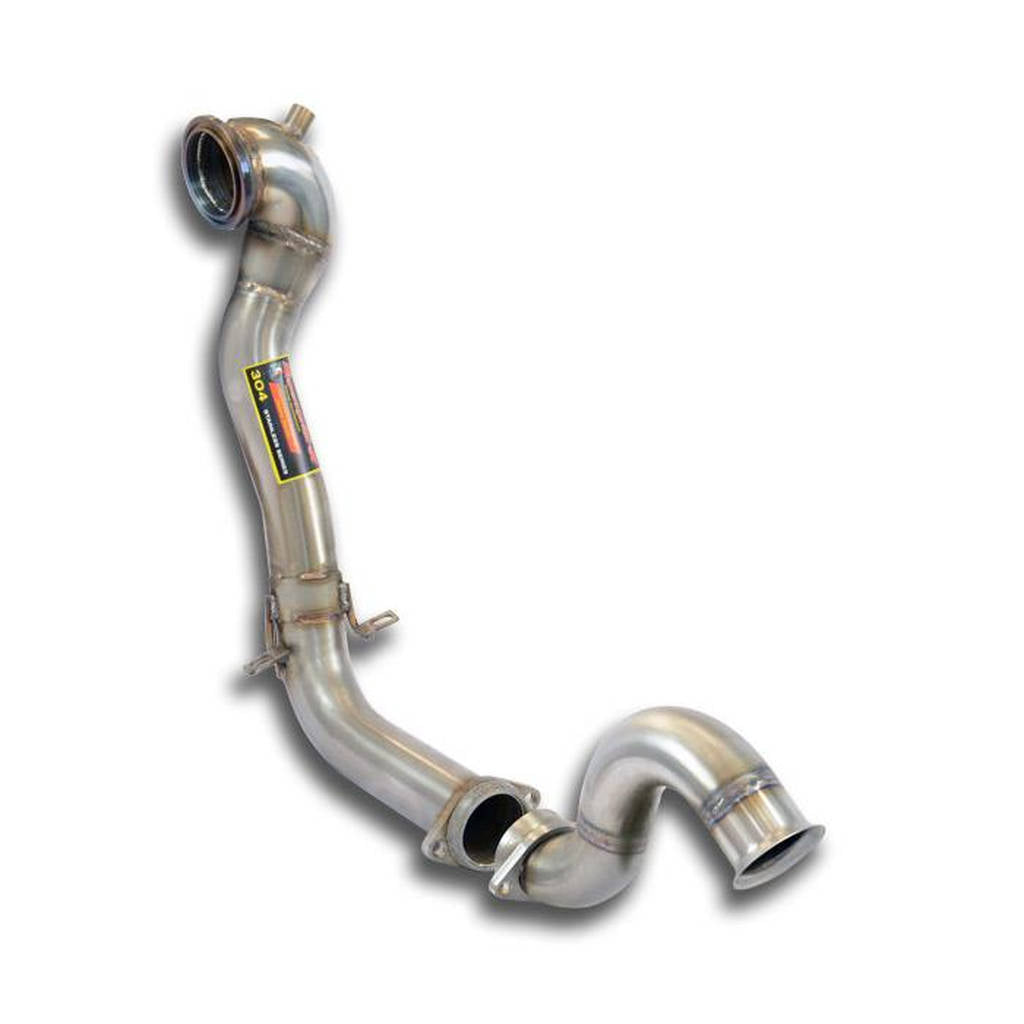 SUPERSPRINT 806111 Turbo downpipe kit - (Replaces OEM catalytic converter) PEUGEOT RCZ Photo-0 