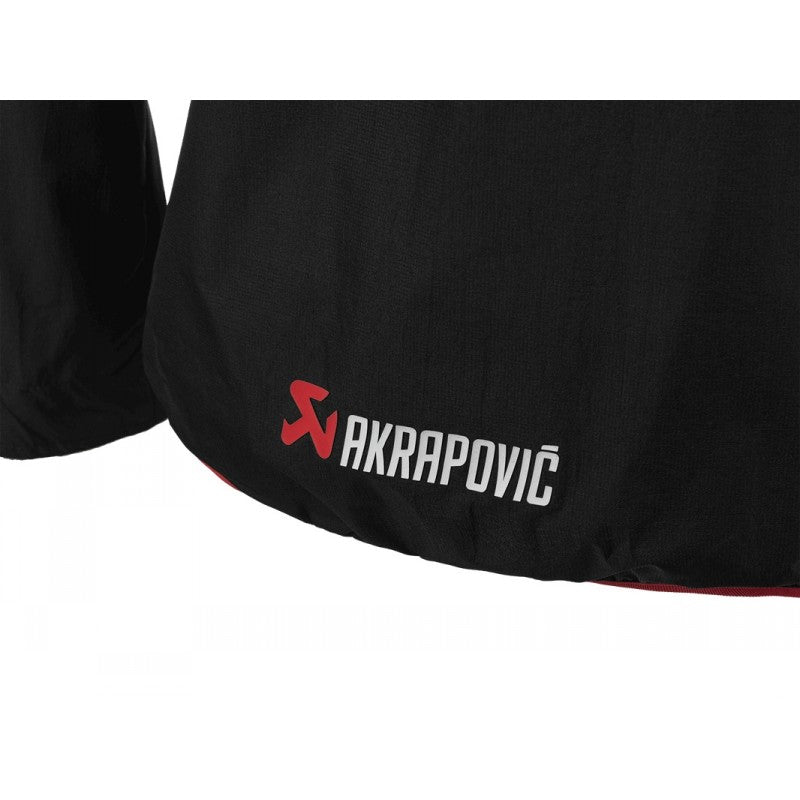 AKRAPOVIC 802232 Windbreaker Corpo Black Women XL Photo-2 