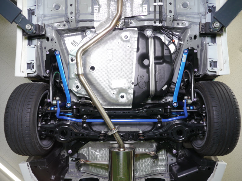 CUSCO 1A9 492 R Power brace rear for TOYOTA Corolla Sport (ZWE211H) Photo-1 