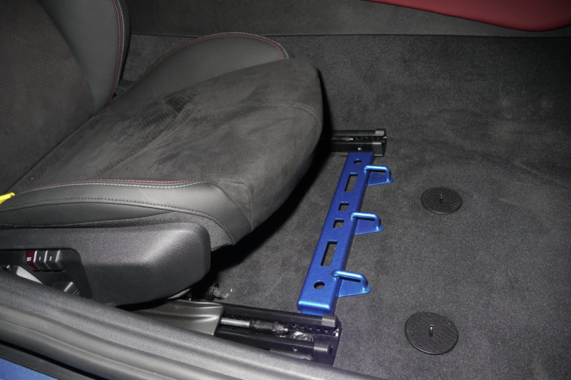 CUSCO 1C2 492 SPF Power brace seat rail plus front for TOYOTA Supra (DB22/DB42) Photo-1 