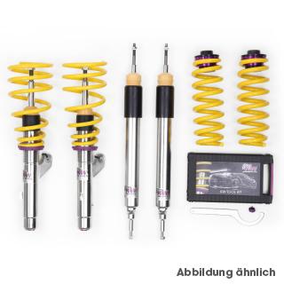 KW 35220086 Coilover Kit INOX V3 BMW X5 (E70); (X70, X5, X-N1) Photo-0 