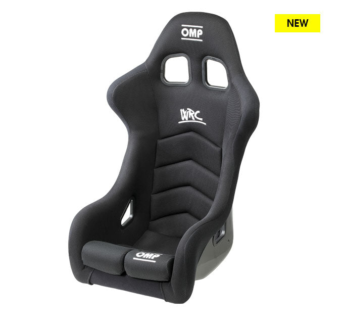 OMP HA0-0773-B01-071 (HA/773E/N) Seat (FIA) WRC-R, black Photo-0 