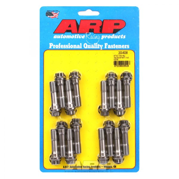 ARP 200-6006 Replacement Rod Bolt Kit 7/16? 16 - piece set Photo-0 