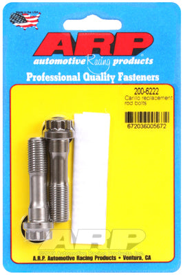 ARP 200-6222 Replacement Rod Bolt Kit 7/16? 2 - piece set Photo-0 
