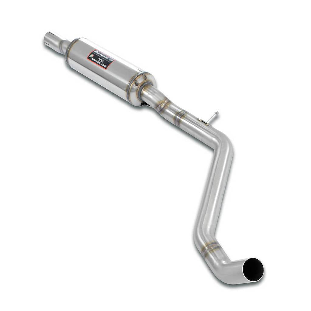 SUPERSPRINT 816003 Centre exhaust 500 ABARTH Photo-0 