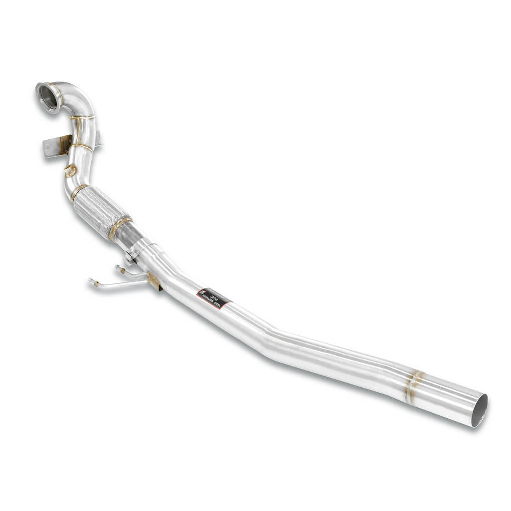 SUPERSPRINT 775011 Downpipe kit - (Replaces catalytic converter) AUDI TT QUATTRO 3a serie (Typ 8S) 2 Photo-0 