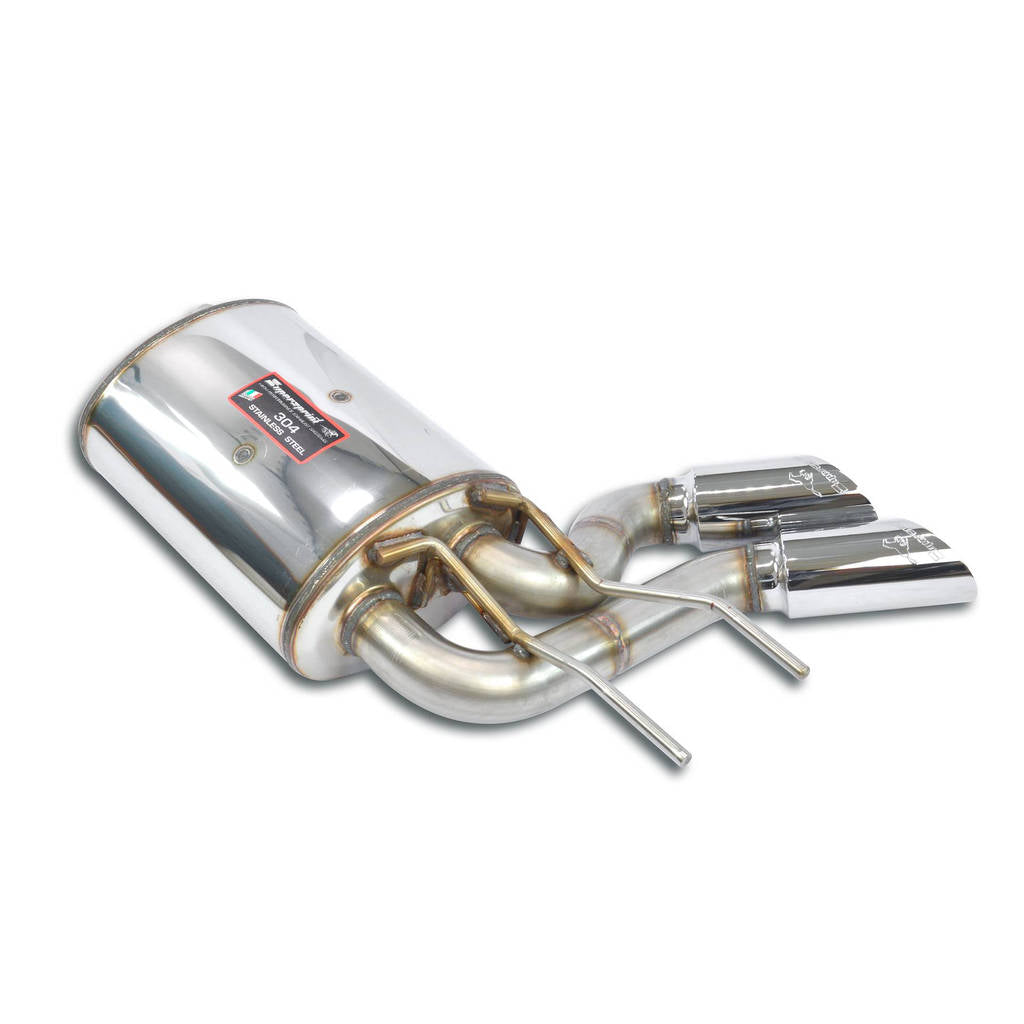 SUPERSPRINT 721706 Rear exhaust Right OO76 "Racing" MERCEDES-Benz W463 G Photo-0 