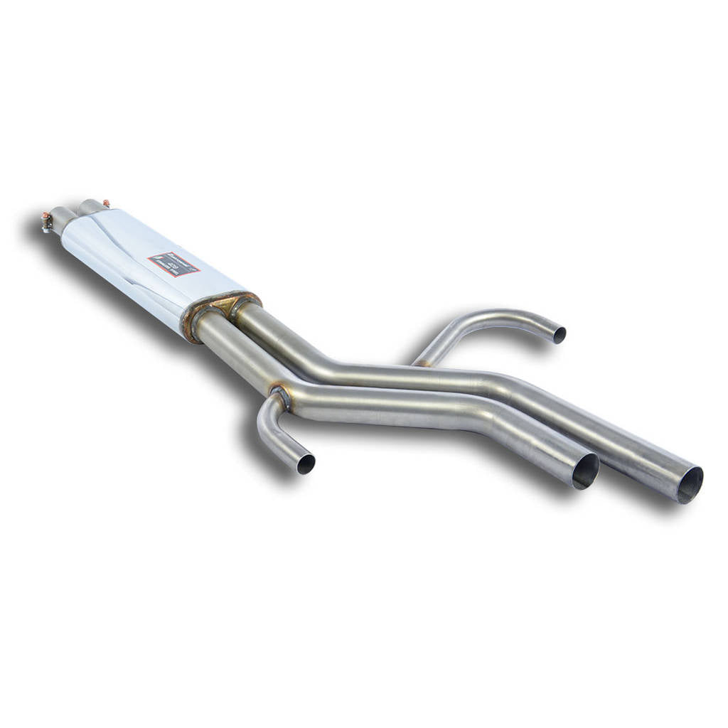 SUPERSPRINT 520503 Centre exhaust - (With hanger kit model) BMW Serie 6 E24 Photo-0 