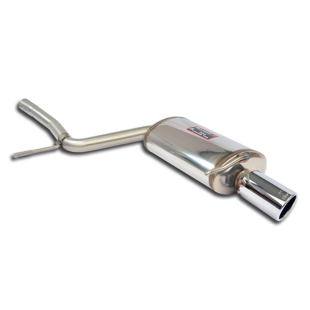 SUPERSPRINT 764924 Rear exhaust Right OO 100 AUDI A4 B6/B7 '01 -> '07 Photo-0 