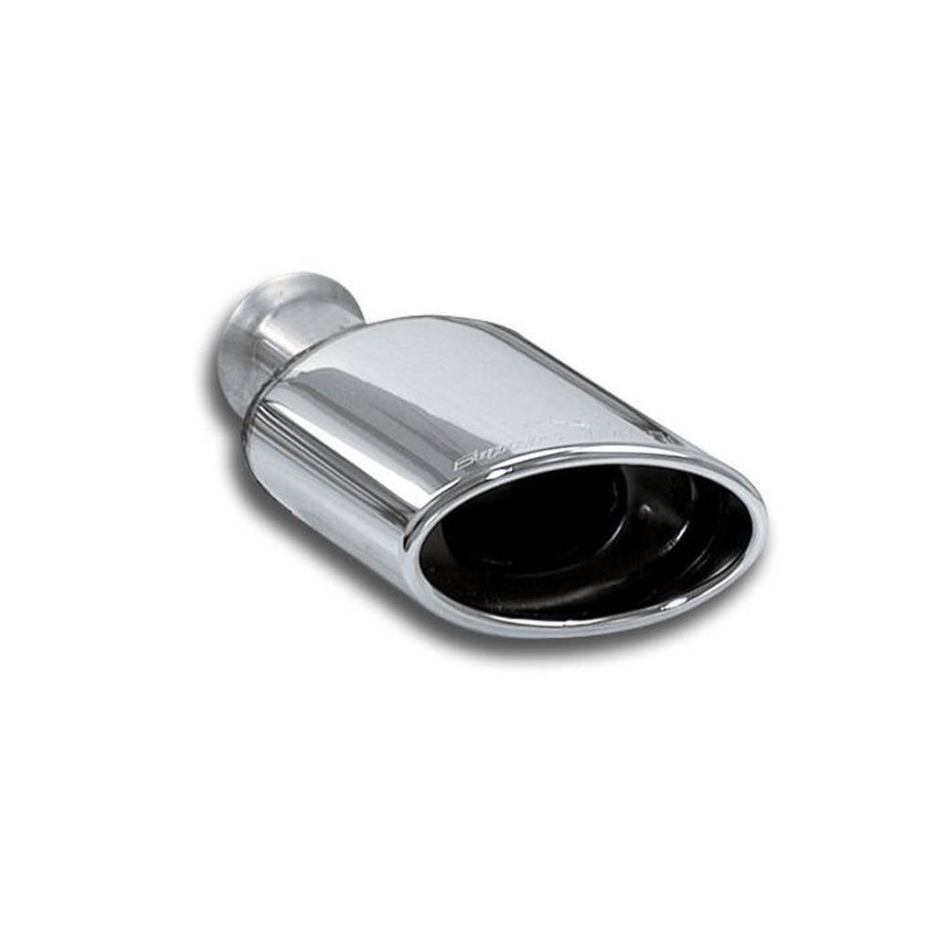 SUPERSPRINT 914615 Endpipe 145x95 SEAT LEON 1P Photo-0 