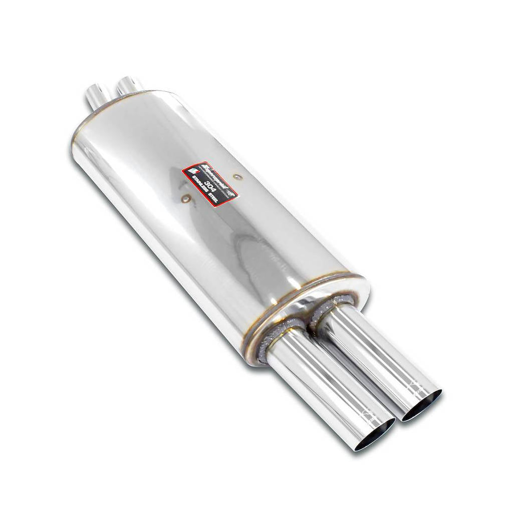 SUPERSPRINT 781936 Rear exhaust OO70 BMW Serie 3 E30 Photo-0 