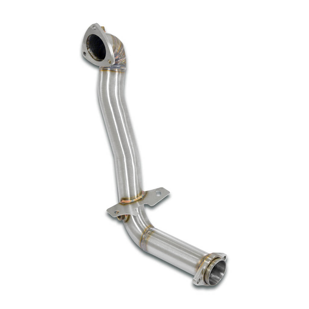 SUPERSPRINT 831011 Pipe Kit for turbo charger - (Left/Right Hand Drive) - (Replace catalytic conve Photo-0 
