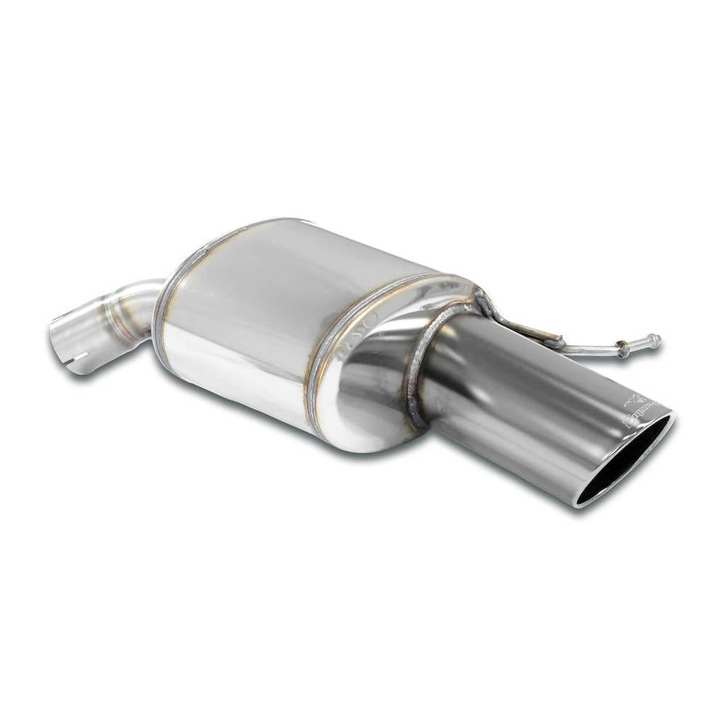SUPERSPRINT 402354 Rear exhaust Right Black O120 RANGE ROVER SPORT Mk2 (L494) Photo-0 