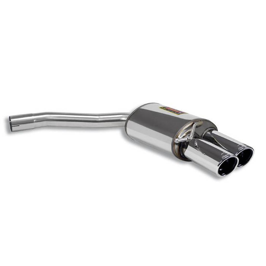 SUPERSPRINT 767106 Rear exhaust OO90 Right AUDI A5 '07 -> Photo-0 