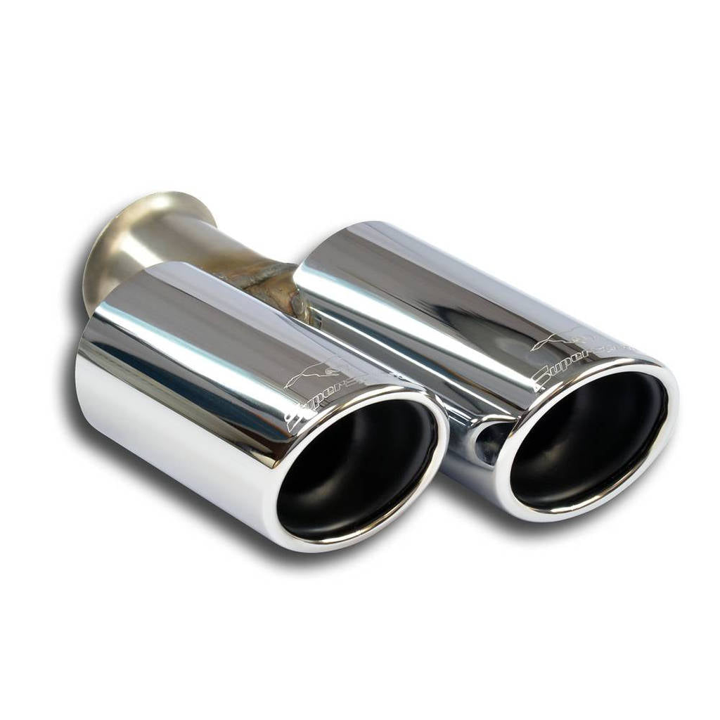 SUPERSPRINT 766616 Endpipe OO 90. AUDI TT 2a serie (Typ 8J) '07 -> Photo-0 