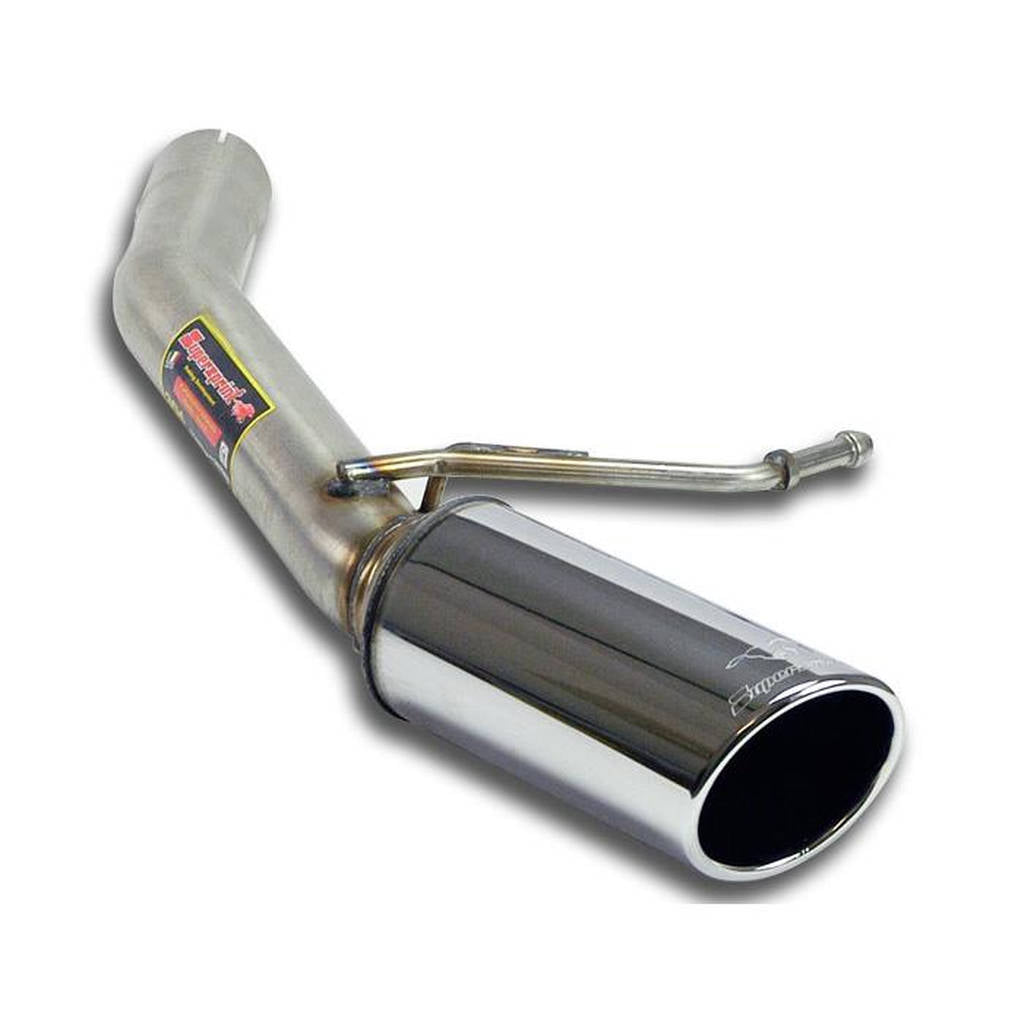 SUPERSPRINT 767824 Rear pipe Left O100 AUDI A4 ALLROAD '09 -> Photo-0 