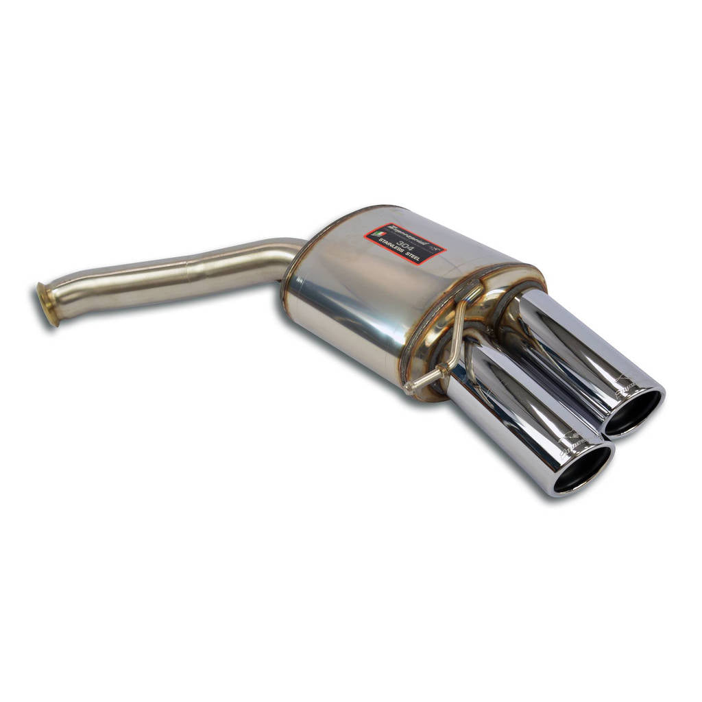 SUPERSPRINT 767206 Rear exhaust OO90 Right AUDI A5 SPORTBACK '09 -> Photo-0 