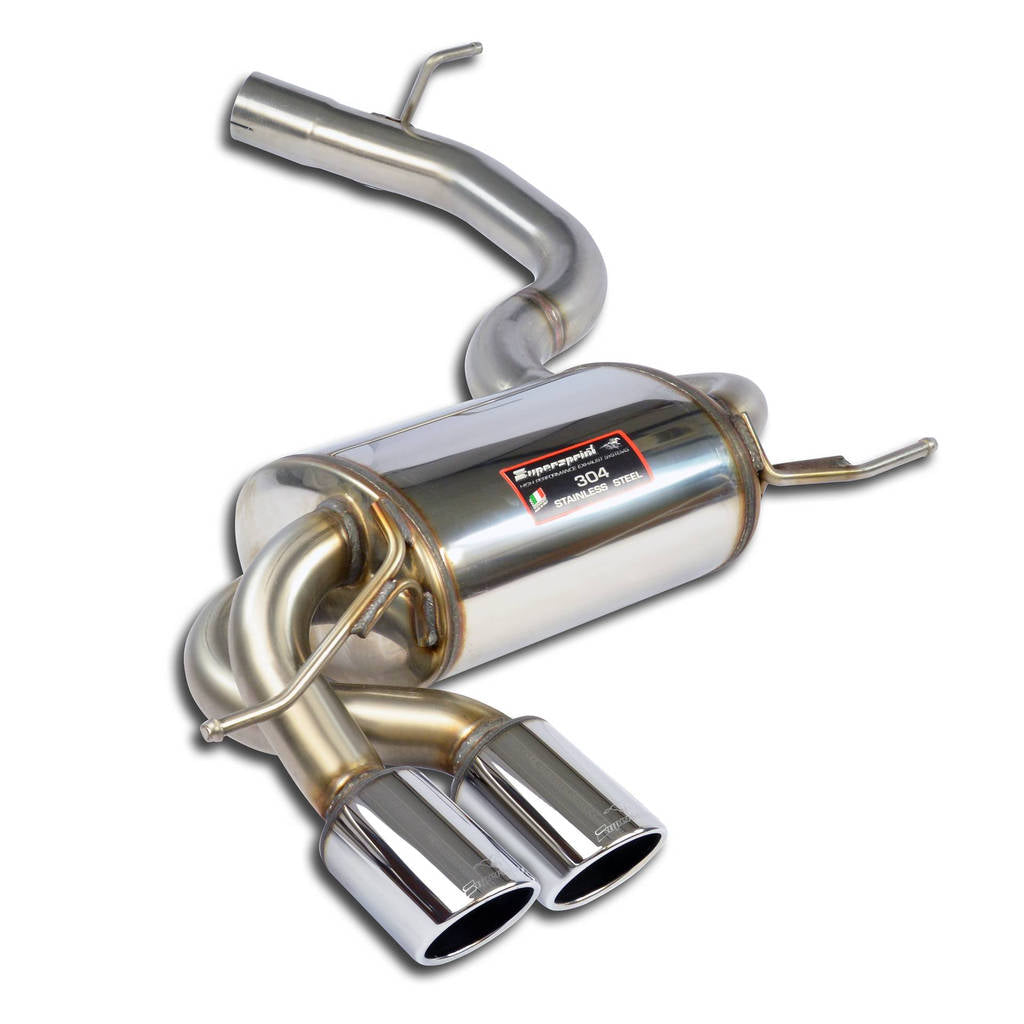 SUPERSPRINT 766326 Rear exhaust OO90 AUDI A3 8P S3 '07 -> Photo-0 