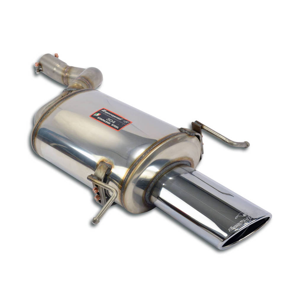 SUPERSPRINT 844605 Rear exhaust 145x95 MERCEDES-Benz A209 CLK Photo-0 