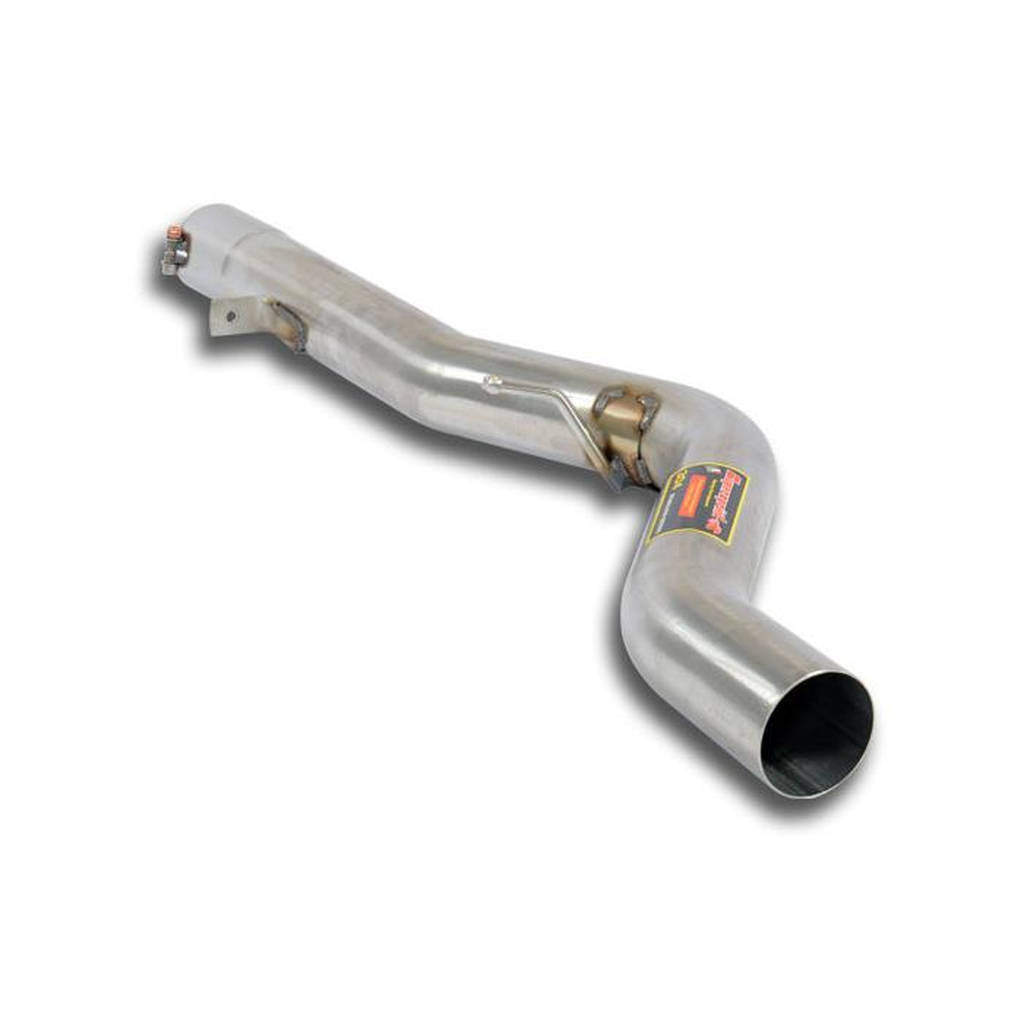 SUPERSPRINT 989513 Centre pipe BMW F30/F31 2012 -> 2015 Photo-0 