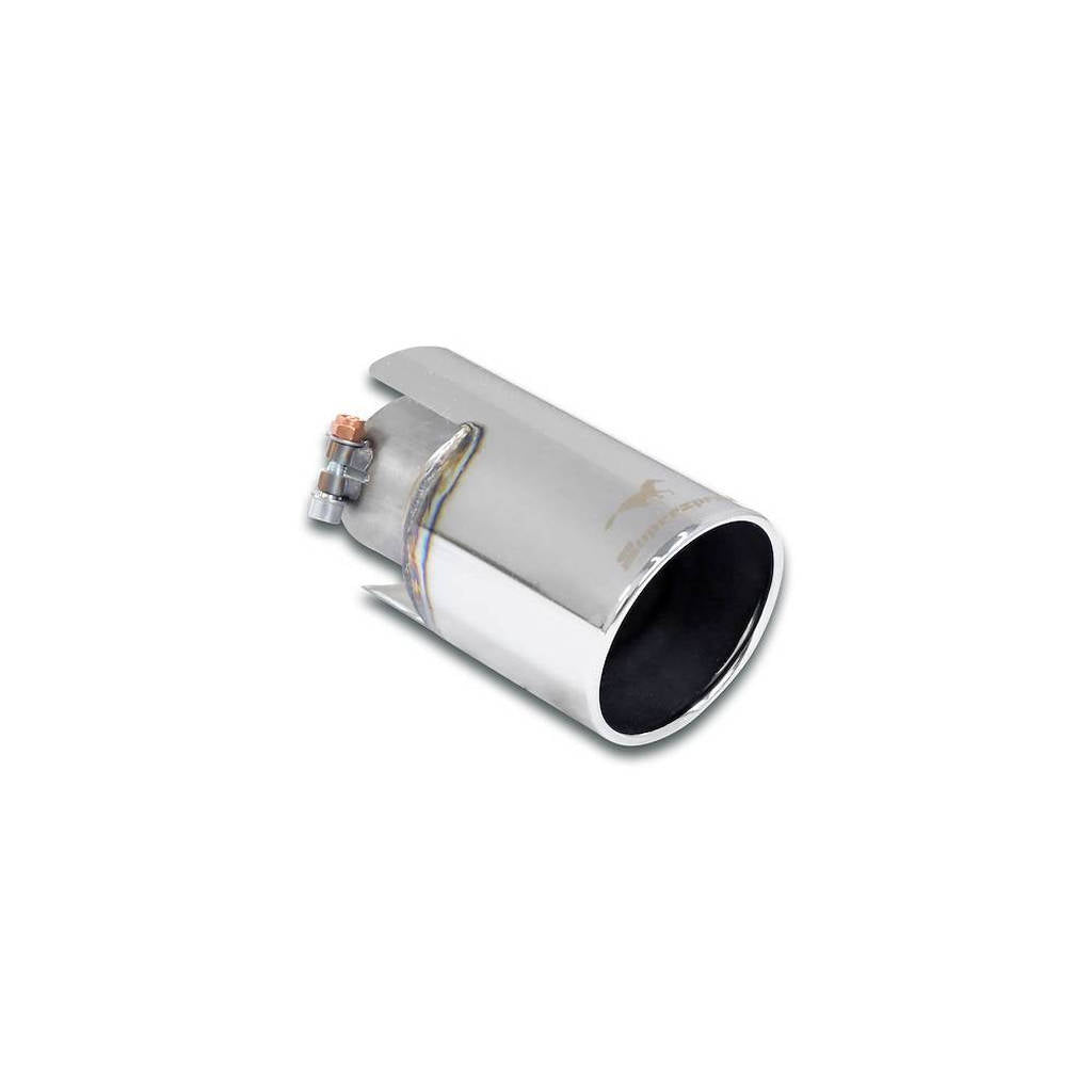 SUPERSPRINT 130814 Endpipe kit Right O100 JAGUAR S-Type Photo-0 