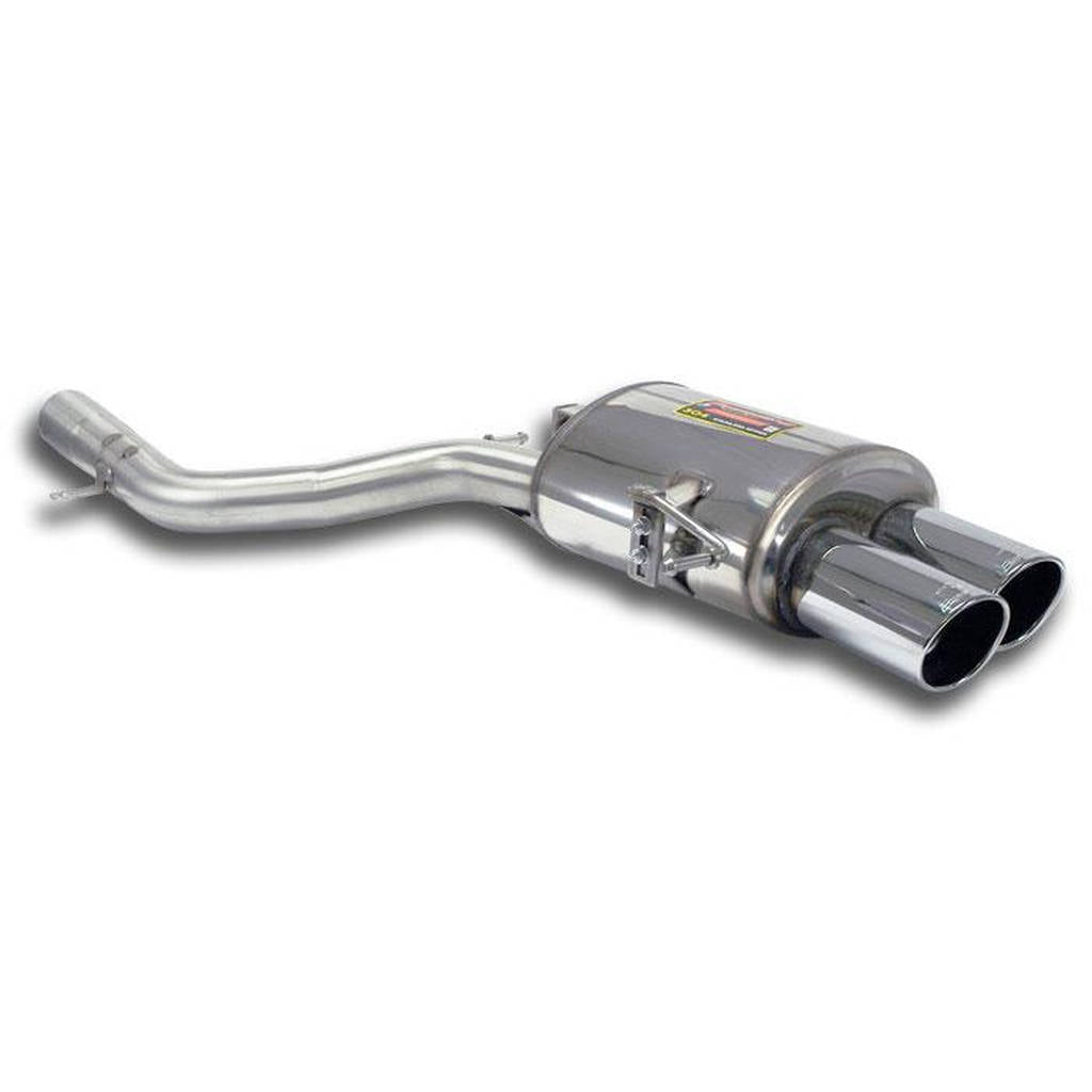 SUPERSPRINT 986326 Rear exhaust Right OO90 BMW F06 Gran Coupè Photo-0 