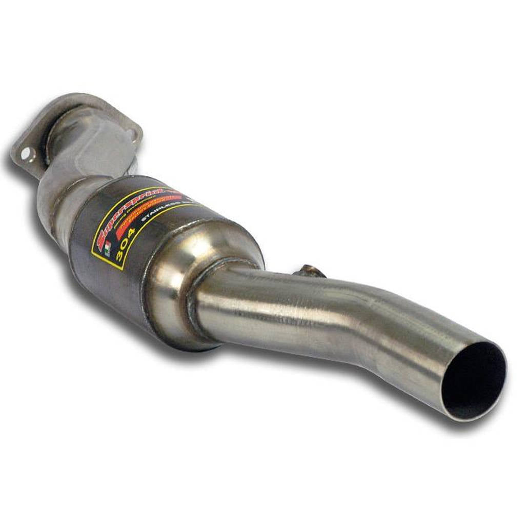 SUPERSPRINT 401202 Front pipe Right with Metallic catalytic converter RANGE ROVER VOGUE Photo-0 