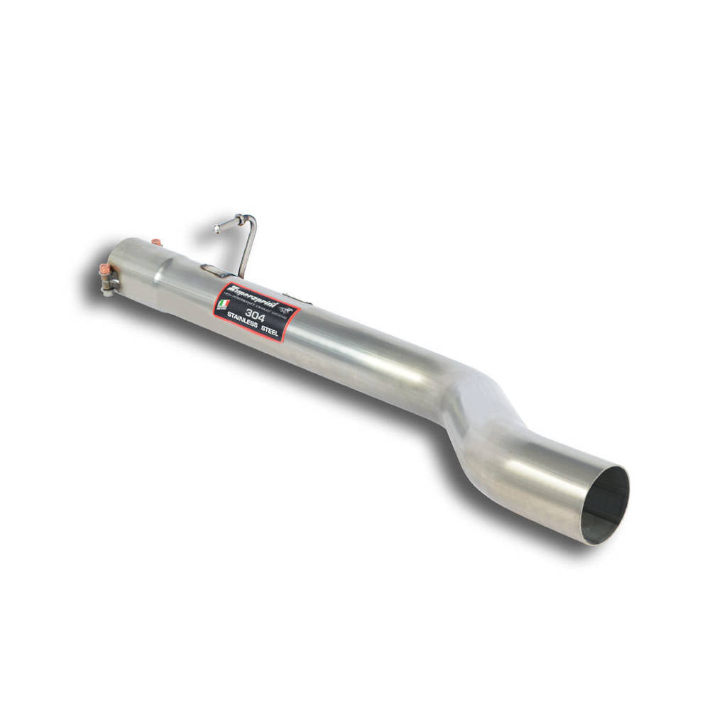 SUPERSPRINT 986123 Connecting pipe BMW F25 X3 Photo-0 