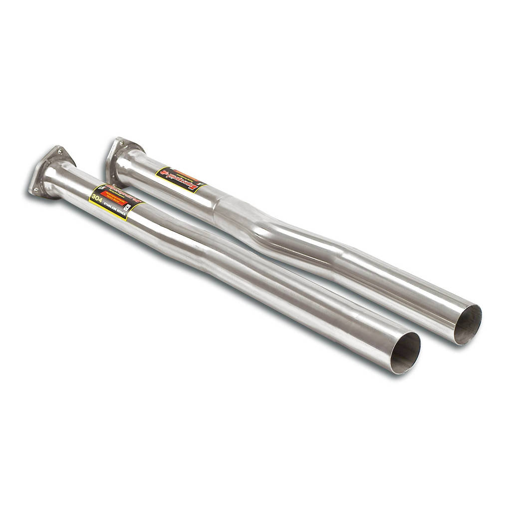 SUPERSPRINT 773612 Front pipes kit Right - Left - (Replaces the main kat) AUDI RS Q3 Photo-0 