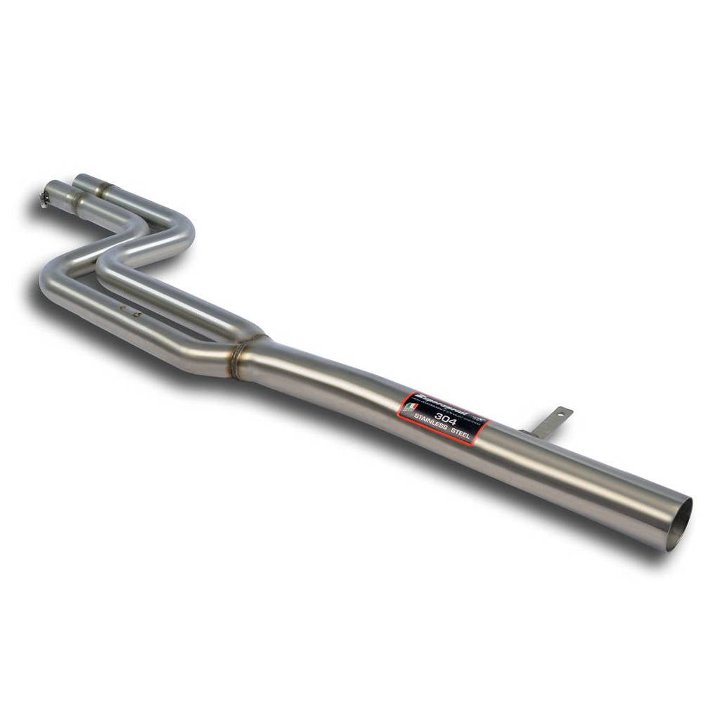 SUPERSPRINT 785532 Front exhaust ALPINA Serie 5 Photo-0 