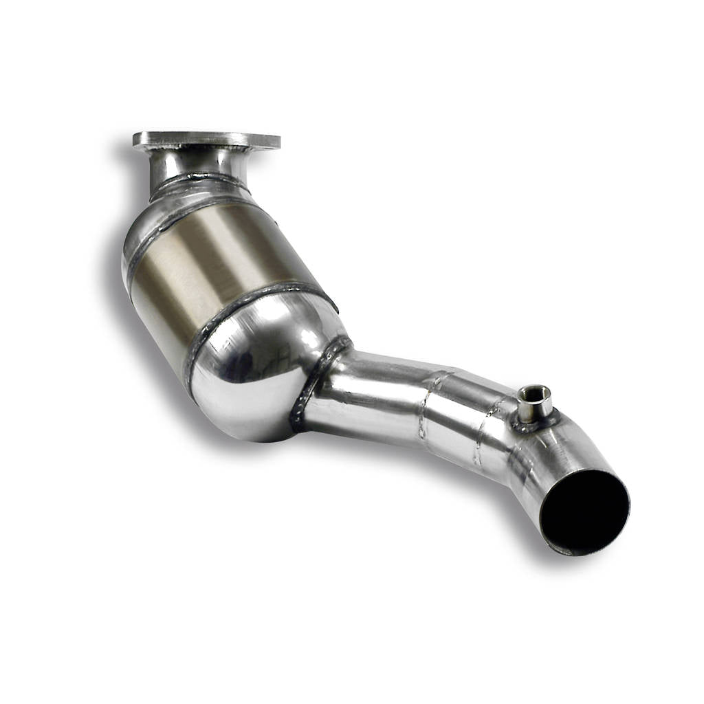 SUPERSPRINT 392022 Front Metallic catalytic converter Left FERRARI Photo-0 